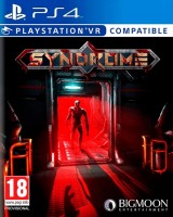 Syndrome (с поддержкой PS VR) (PS4, английская версия)