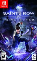 Saints Row IV Re-elected (Nintendo Switch) - в Екатеринбурге можно купить, обменять, продать. Магазин видеоигр GameStore.su покупка | продажа | обмен | скупка