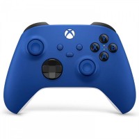  Xbox Series  [4]   Microsoft Wireless Controller Shock Blue -    , , .   GameStore.ru  |  | 