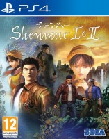 Shenmue I & II [ ] PS4