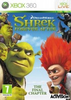 Shrek: Forever After (Xbox 360, английская версия)