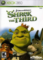 Shrek: the Third (Xbox 360, английская версия) - в Екатеринбурге можно купить, обменять, продать. Магазин видеоигр GameStore.su покупка | продажа | обмен | скупка