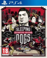 Sleeping Dogs Definitive Edition (PS4, русские субтитры)