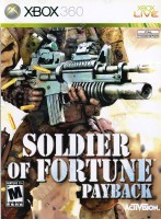 Soldiers of Fortune: Payback (xbox 360) - Игры в Екатеринбурге купить, обменять, продать. Магазин видеоигр GameStore.ru покупка | продажа | обмен