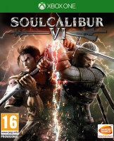 SoulCalibur VI (Xbox One) - в Екатеринбурге можно купить, обменять, продать. Магазин видеоигр GameStore.su покупка | продажа | обмен | скупка