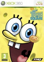 Spongebob`s Truth or Square (Xbox 360, английская версия)