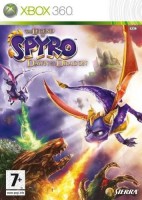 Spyro: Dawn of the Dragon (Xbox 360, английская версия)
