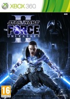 Star Wars: The Force Unleashed 2 (Xbox 360, английская версия)