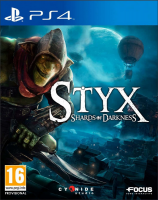 Styx: Shards of Darkness [ ] PS4 -    , , .   GameStore.ru  |  | 