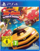Super Toy Cars 2 Ultimate Racing [ ] PS4 -    , , .   GameStore.ru  |  | 