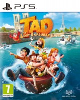 Tad The Lost Explorer and The Emerald Tablet [ ] PS5 -    , , .   GameStore.ru  |  | 