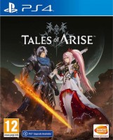 Tales of Arise (PS4, русская версия) - в Екатеринбурге можно купить, обменять, продать. Магазин видеоигр GameStore.su покупка | продажа | обмен | скупка