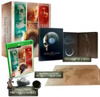 The Dark Pictures: Triple Pack (Xbox, русская версия) - в Екатеринбурге можно купить, обменять, продать. Магазин видеоигр GameStore.su покупка | продажа | обмен | скупка