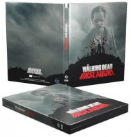 The Walking Dead: Onslaught Survivors Edition Steelbook (только для PS VR) (PS4, английская версия)