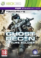 Tom Clancy's Ghost Recon: Future Soldier (Xbox 360, английская версия)
