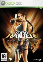 TOMB RAIDER: Anniversary (xbox 360) RT