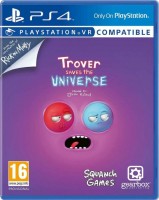 Trover Saves the Universe [ ] PS4 -    , , .   GameStore.ru  |  | 