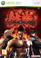 Tekken 6 (Xbox 360, русские субтитры)