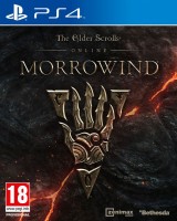 The Elder Scrolls Online: Morrowind (PS4, английская версия)