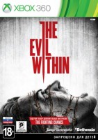 The Evil Within (Xbox 360, русские субтитры) - в Екатеринбурге можно купить, обменять, продать. Магазин видеоигр GameStore.su покупка | продажа | обмен | скупка