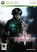 The Last Remnant (Xbox 360, английская версия) - Игры в Екатеринбурге купить, обменять, продать. Магазин видеоигр GameStore.ru покупка | продажа | обмен