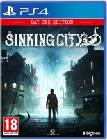 The Sinking City (PS4, русская версия) - в Екатеринбурге можно купить, обменять, продать. Магазин видеоигр GameStore.su покупка | продажа | обмен | скупка
