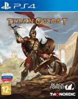 Titan Quest (PS4, русская версия)