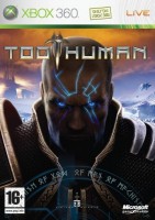 Too Human (Xbox 360, английская версия)