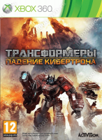 Transformers: Fall of Cybertron [ ] Xbox 360 -    , , .   GameStore.ru  |  | 