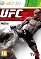 UFC Undisputed 3 (Xbox 360, английская версия)