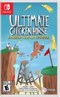 Ultimate Chicken Horse A-Neigh-Versary Edition (Nintendo Switch,  ) -    , , .   GameStore.ru  |  | 