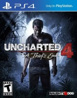 Uncharted 4: A Thiefs End (PS4,  ) -    , , .   GameStore.ru  |  | 