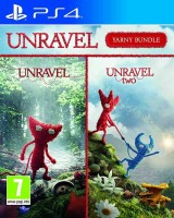 Unravel Yarny Bundle (PS4, английская версия)