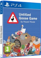 Untitled Goose Game by House House (PS4, русские субтитры)
