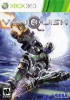 Vanquish (Xbox 360, английская версия)