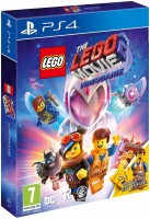 LEGO Movie 2 Videogame - Minifigure Edition (PS4, русские субтитры)