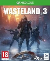 Wasteland 3 (Xbox, русские субтитры) - в Екатеринбурге можно купить, обменять, продать. Магазин видеоигр GameStore.su покупка | продажа | обмен | скупка