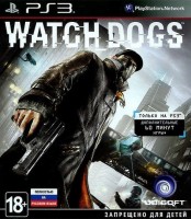 Watch Dogs [ ] PS3