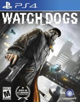 Watch Dogs (PS4, английская версия)