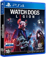 Watch Dogs: Legion (PS4, русская версия)