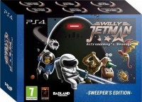 Willy Jetman Astromonkey's Revenge - Sweeper Edition (PS4, английская версия)