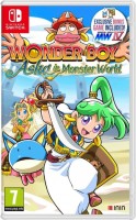 Wonder Boy Asha in Monster World (Nintendo Switch, английская версия) - в Екатеринбурге можно купить, обменять, продать. Магазин видеоигр GameStore.su покупка | продажа | обмен | скупка