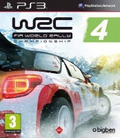 WRC 4 (ps3) - в Екатеринбурге можно купить, обменять, продать. Магазин видеоигр GameStore.su покупка | продажа | обмен | скупка