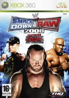 WWE SmackDown vs Raw 2008 [ ] Xbox 360 -    , , .   GameStore.ru  |  | 
