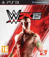 WWE 2K15 (PS3, английская версия) - в Екатеринбурге можно купить, обменять, продать. Магазин видеоигр GameStore.su покупка | продажа | обмен | скупка