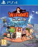 Worms W.M.D. (PS4, русская версия)