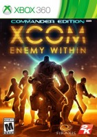 XCOM: Enemy Within (xbox 360) - в Екатеринбурге можно купить, обменять, продать. Магазин видеоигр GameStore.su покупка | продажа | обмен | скупка