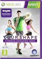 Your Shape Fitness Evolved 2012 (Xbox 360, русская версия)