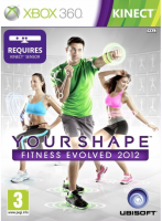 Your Shape Fitness Evolved 2012 (Xbox 360,  ) -    , , .   GameStore.ru  |  | 