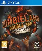 Zombieland: Double Tap - Road Trip (PS4, английская версия) - в Екатеринбурге можно купить, обменять, продать. Магазин видеоигр GameStore.su покупка | продажа | обмен | скупка